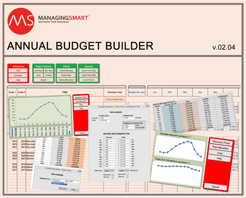 Budget-planner